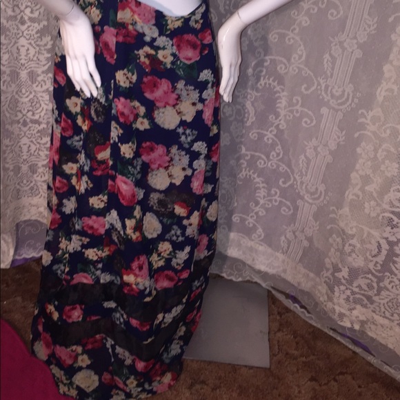 Maxi button down dress - Picture 6 of 7